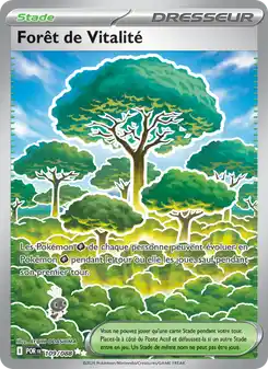 Bosque Vitalidad