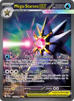 Mega-Starmie ex