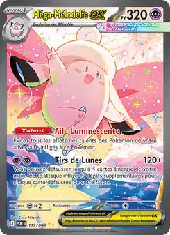 Mega-Clefable ex