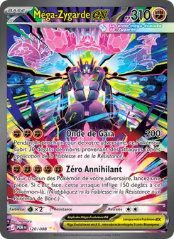 Mega-Zygarde ex