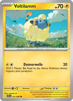 Mareep