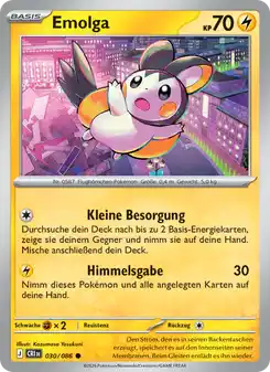 Emolga