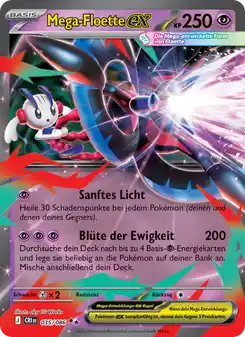 Mega Floette-ex