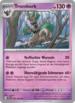Trevenant