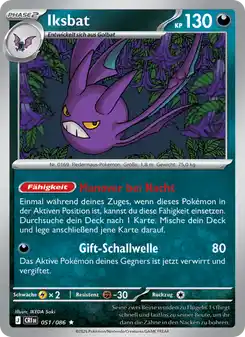 Crobat