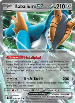 Cobalion-ex