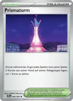 Torre Prisma