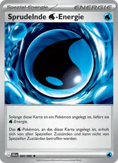 Energia Water Frizzante