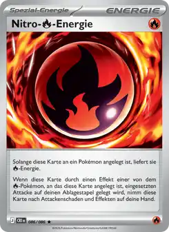 Energia Fire Propulsiva