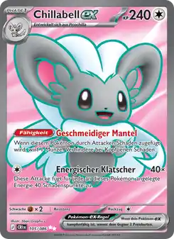 Cinccino-ex