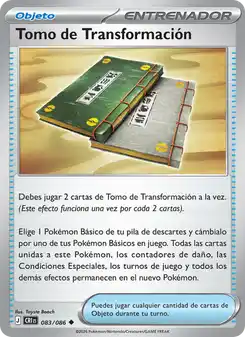Transformationsfoliant