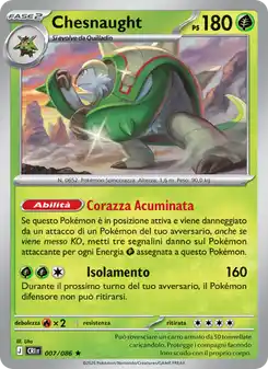Chesnaught