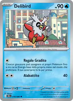 Delibird