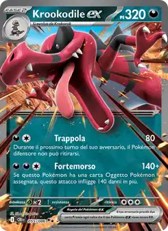 Krookodile ex