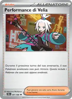 Actuación de Hiedra