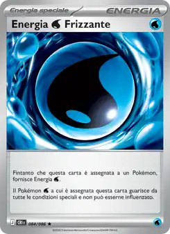 Energía Water Burbujeante