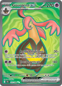 Gourgeist ex