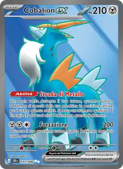 Cobalion ex
