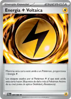 Energía Voltaica