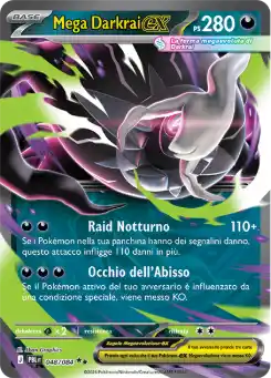 Mega-Darkrai ex