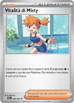 Vitalité d'Ondine