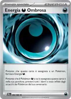Énergie Obscur Sombre