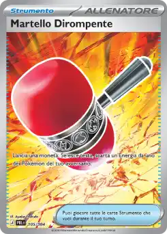 Maillet Écrasant