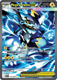 Méga-Zeraora-ex