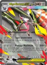 Mega Excadrill ex