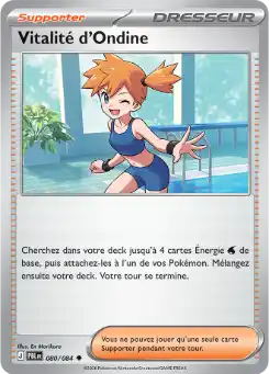 Misty's Vitality