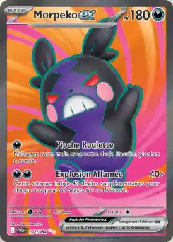 Morpeko ex