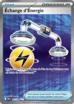Échange D’ énergie