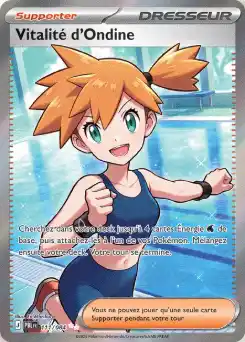 Vitalità di Misty