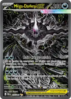 Mega Darkrai ex