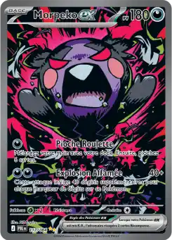 Morpeko ex