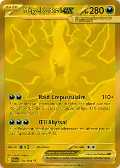 Mega Darkrai ex