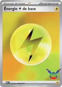 Basis-Elektro-Energie