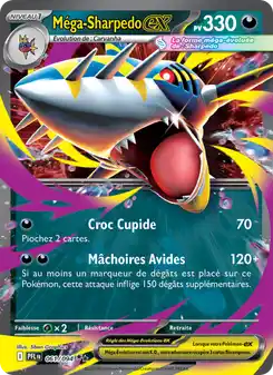 Méga-Sharpedo-ex