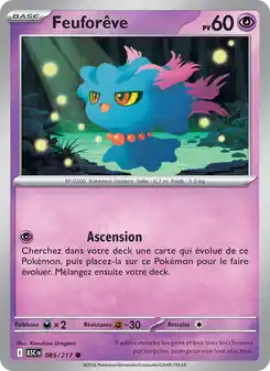 Feuforêve