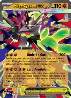 Mega-Zygarde ex