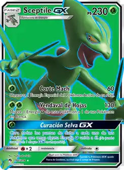 Sceptile GX