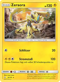 Zeraora