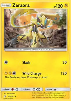 Zeraora
