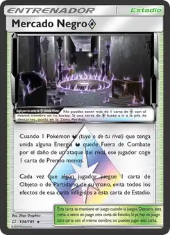 Mercado Negro ◇