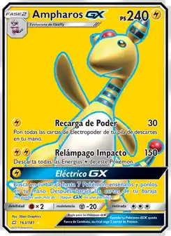Ampharos GX