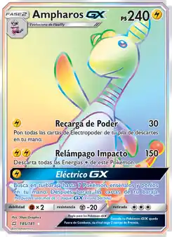 Ampharos GX