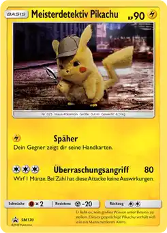 Detective Pikachu