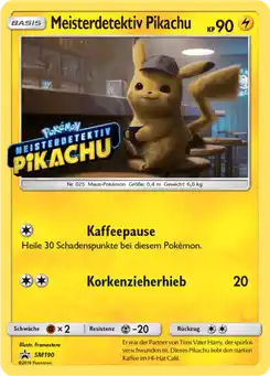Detective Pikachu
