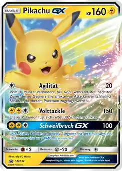 Pikachu-GX