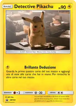 Detective Pikachu
